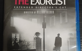 The Exorcist extended director's cut