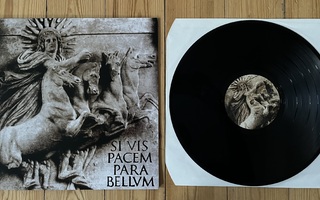 Der Stürmer / Totenburg – Si Vis Pacem Para Bellum LP