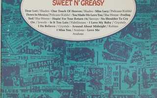 VARIOUS - Rhythm 'N' Blues Vol. 2: Sweet N' Greasy LP