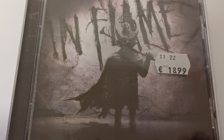 In Flames: I, The Mask CD AVAAMATON!!