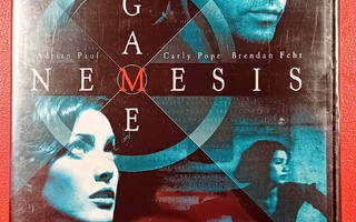 (SL) UUSI! DVD) Nemesis Game (2003)