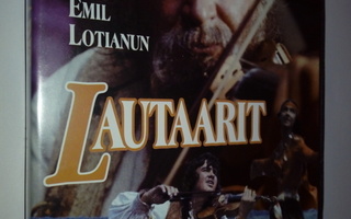 (SL) DVD) Lautaarit - Lautarii (1971) O: Emil Lotianum