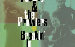 Pat Boyack & The Prowlers: Breakin' In (1994) Texas Blues