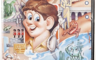 Alex Kidd In The Enchanted Castle