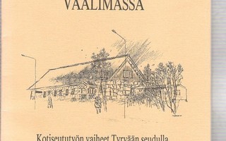 Tyrvää, Paikallisperinnettä vaalimassa,  1982.