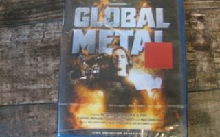Global Metal (Blu-ray) *uusi*