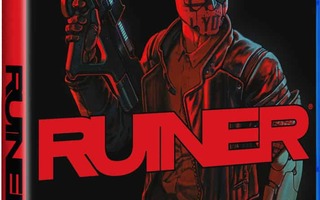 Ruiner - Limited Run Variant (NIB) PS4 (Käytetty)