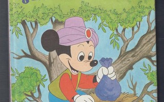 Walt Disney: Sinbad ja rosvolinnut ...1983