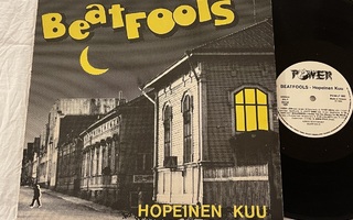 Beatfools – Hopeinen Kuu (LP)