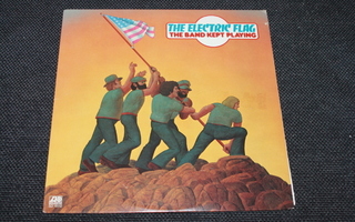 The Electric Flag - The Band Kept Playing LP 1974