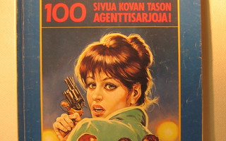 Agentti X9 1989 9.