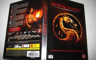 Mortal kombat - Dvd