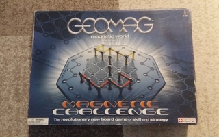GEOMAG Magnetic Challenge - lautapeli