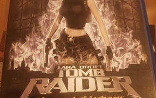 PS2 Tomb Raider Angel of Darkness CIB