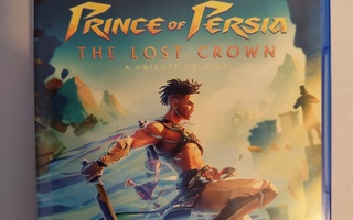 Prince of Persia the lost crown ps5