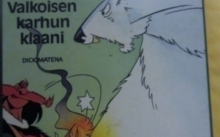 ISO KNUT- Valkoisen karhun klaani albumi no 2.