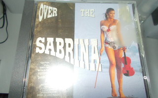 CD SABRINA ** OVER THE POP **
