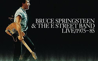 Bruce Springsteen (3CD) & The E Street Band - Live 1975-85