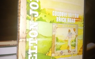 Dvd Elton John Goodbye Yellow Brick Road ( SIS POSTIKUL