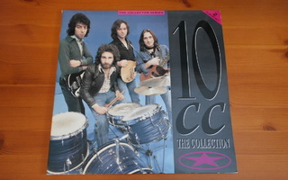 10CC:The Collection-2LP.