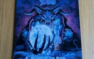Dio : Master of the moon   Lp