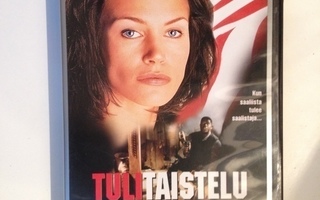 Tulitaistelu - Standoff (DVD) Natasha Henstridge