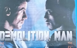 Demolition Man -Blu-Ray