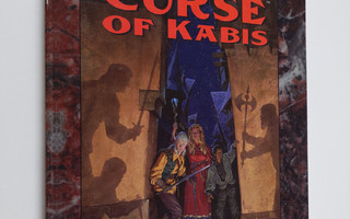 Curse of Kabis - Rolemaster The Standard System, Adventures