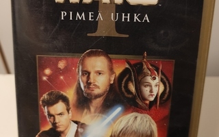 Star Wars 1-Pimeä Uhka