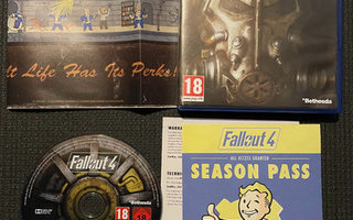 Fallout 4 PS3 - CiB