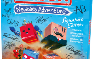 Unbox Newbies Adventure Signature Edition (CIB) 