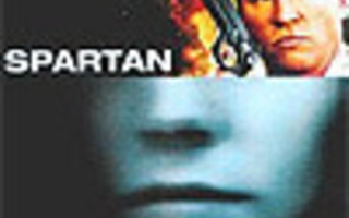 Spartan  DVD