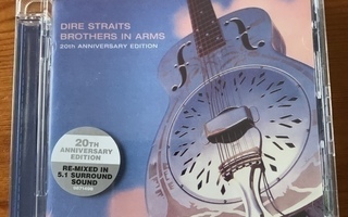 Dire Straits-Brothers In Arms.   Super audio cd