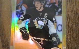 2008-09 O-Pee-Chee Rainbow Foil Sidney Crosby