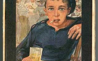 Jack London: Tuliliemen tuttavana: alkoholimuistelmia (1925)