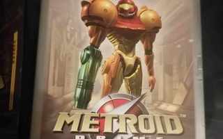 Metroid Prime (Gamecube)