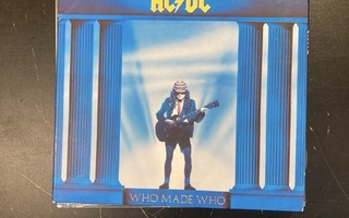 AC/DC - Who Made Who (remastered) CD