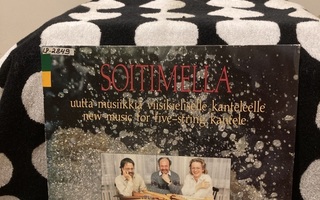 Soitimella (Uutta Musiikkia Viisikieliselle Kanteleelle) LP