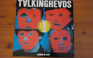 Talking Heads:Remain in Light LP