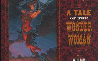 Sarjakuva-albumi US 135 – Wonder Woman: Amazonia