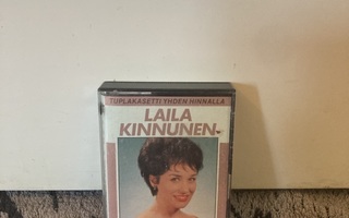 Laila Kinnunen – Laila Kinnunen C-kasetti