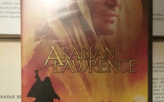 Arabian Lawrence (UUSI DVD)