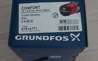 Grundfos Comfort käyttövesipumppu