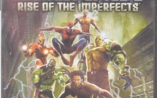 Marvel Nemesis: Rise Of The Imperfects