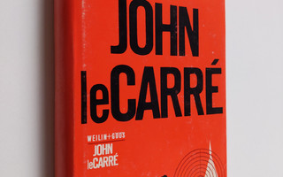 John Le Carre : Peilisota : jännitysromaani