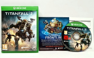 Xbox One - Titanfall 2