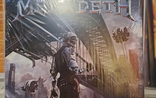 Megadeth dystopia 2016