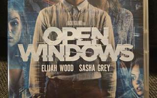 Open Windows (DVD) Elijah Wood