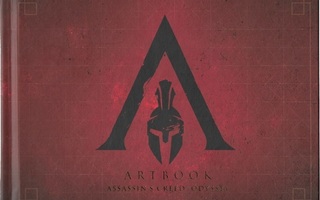 Assassin`s Creed: Odyssey Artbook