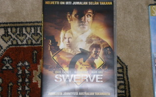 Swerve DVD